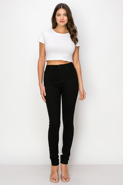Alexandra - Classic High Rise Skinny