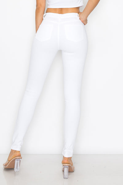 Alexandra - Classic High Rise Skinny