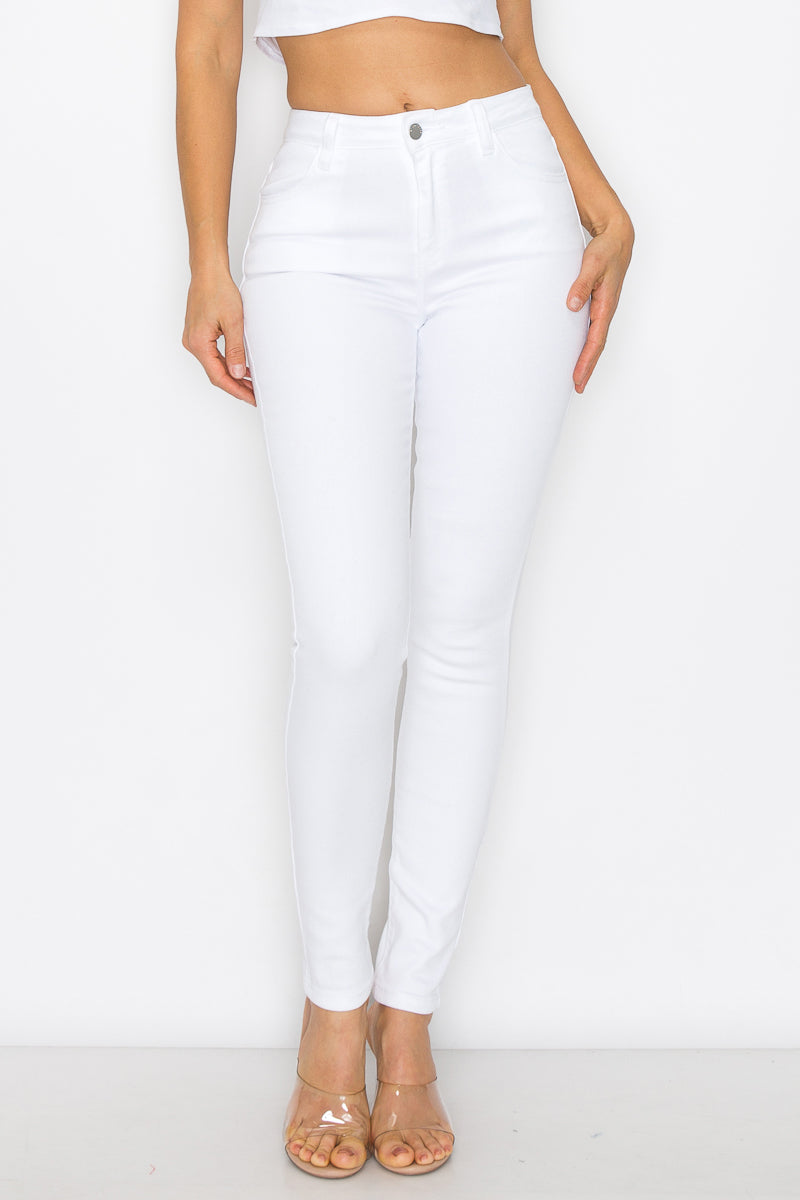 Alexandra - Classic High Rise Skinny