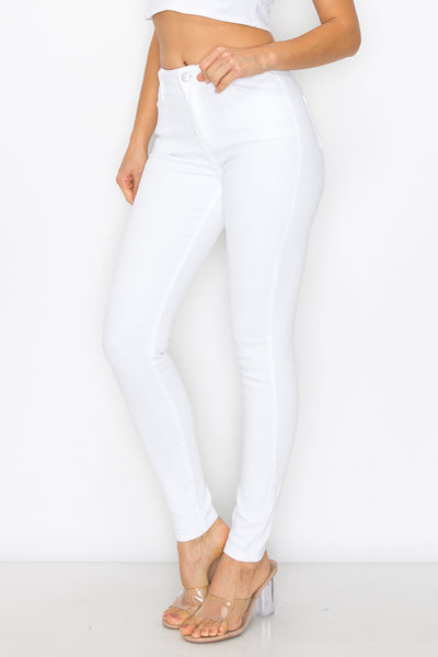 Alexandra - Classic High Rise Skinny