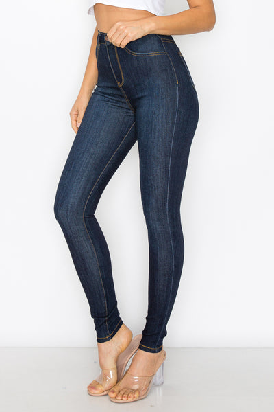 May - Classic Super High Rise Skinny