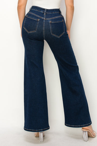 Andrea - Classic High Rise Stretch Wide