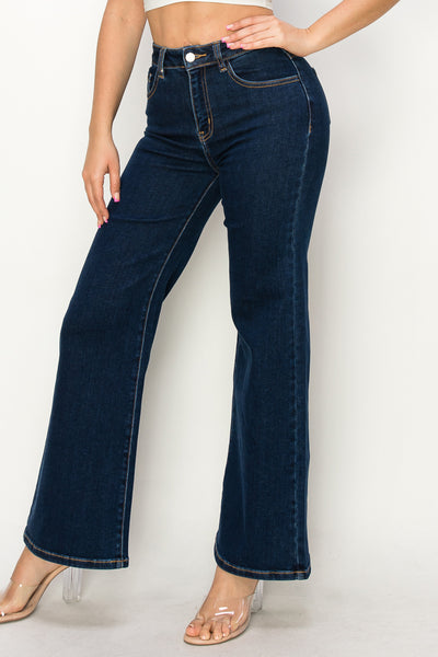 Andrea - Classic High Rise Stretch Wide