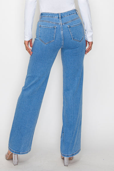 Andrea - Classic High Rise Stretch Wide