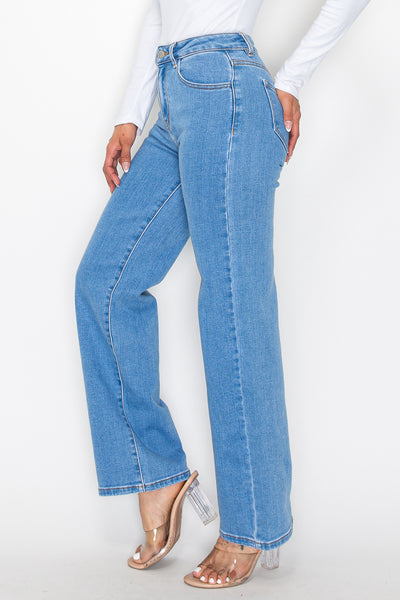 Andrea - Classic High Rise Stretch Wide