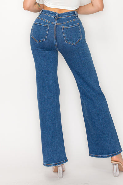 Andrea - Classic High Rise Stretch Wide