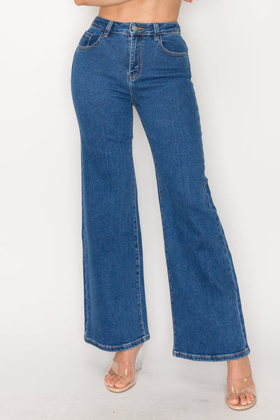 Andrea - Classic High Rise Stretch Wide