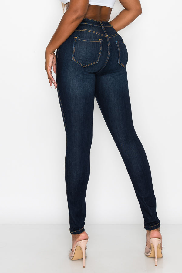 Diana - Classic High Rise Skinny