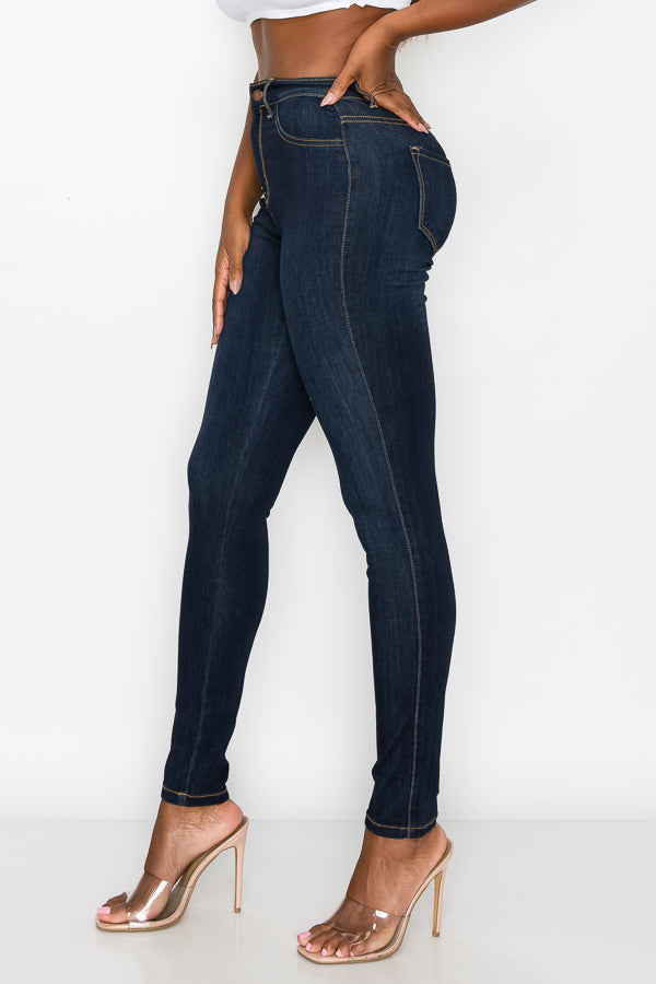 Diana - Classic High Rise Skinny