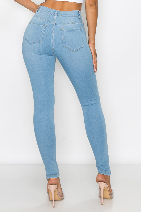 Diana - Classic High Rise Skinny