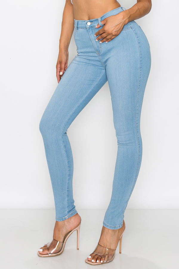 Diana - Classic High Rise Skinny