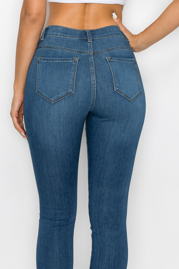 Diana - Classic High Rise Skinny