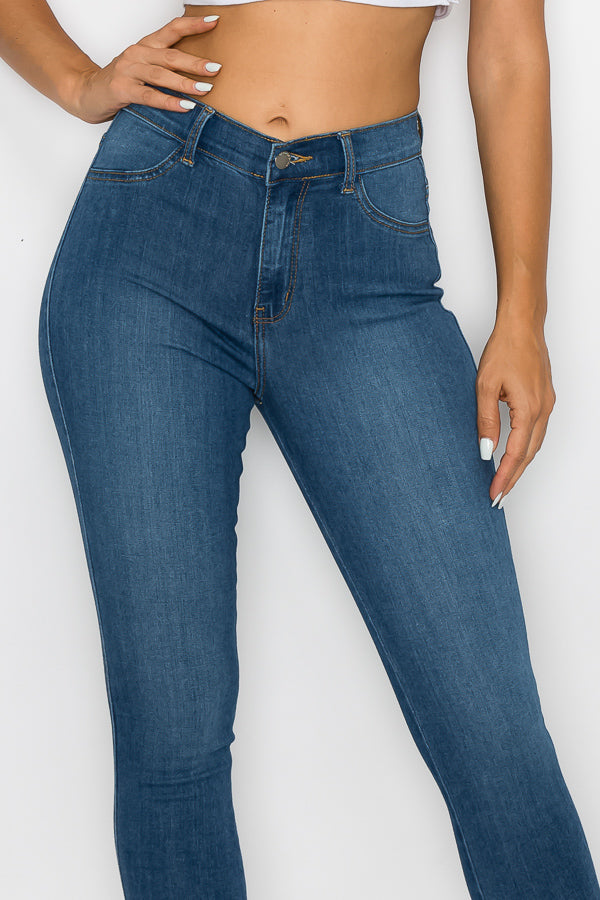 Diana - Classic High Rise Skinny