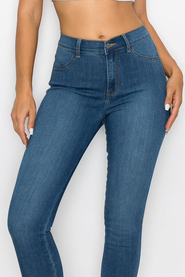 Diana - Classic High Rise Skinny