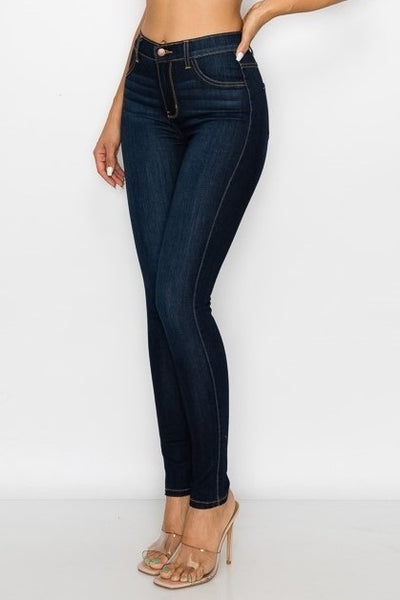 Molly - Classic High Rise Vintage Skinny
