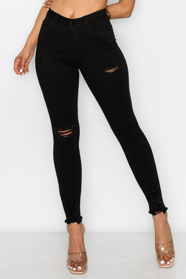 Stephanie - Flaco destruido de gran altura