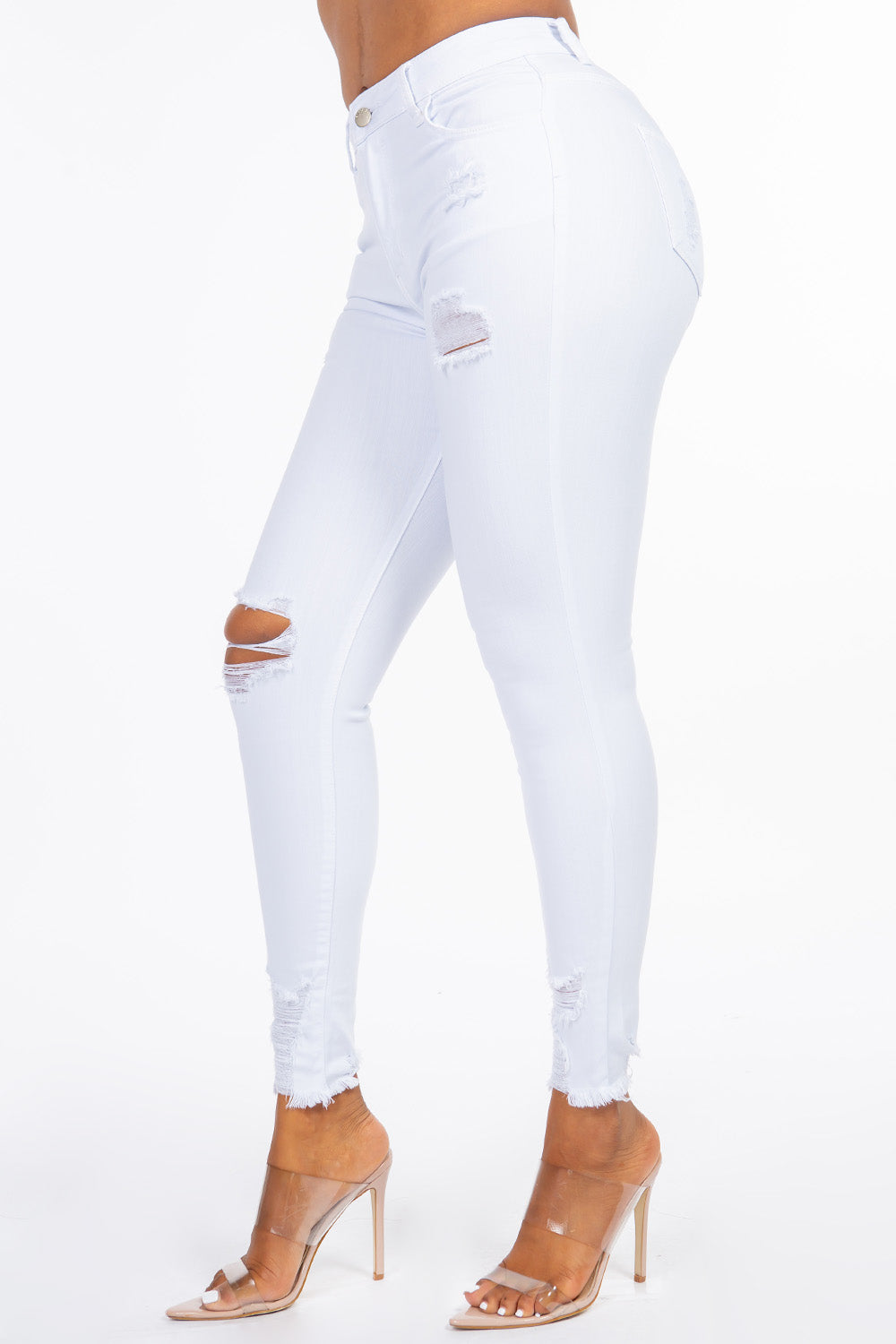 Stephanie - Flaco destruido de gran altura