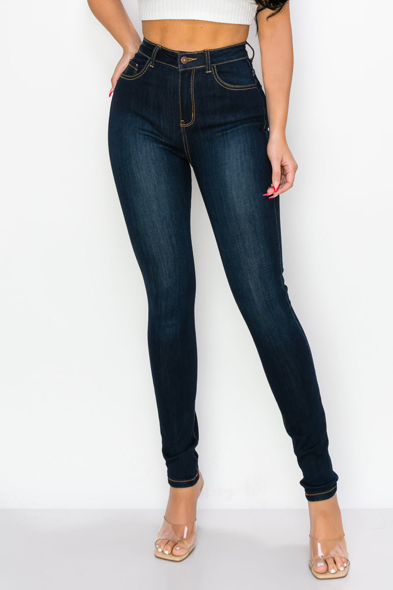 Stella - Super High Super Dark Premium Classic Skinny