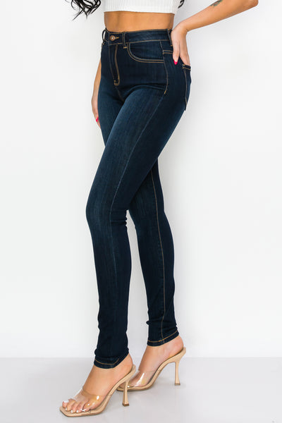 Stella - Super High Super Dark Premium Classic Skinny