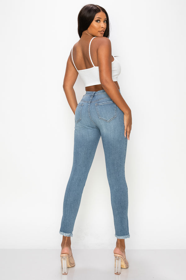 Pepe Jeans Jeans Troués Femme Zalando Vaqueros By Zalando BYLoetta Vaqueros Rectos Black Denim/negro