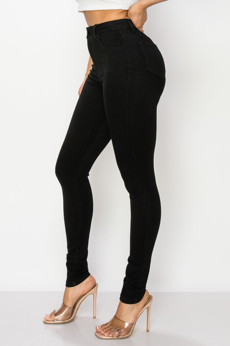 Kate - Classic Super High Rise Stretch Skinny