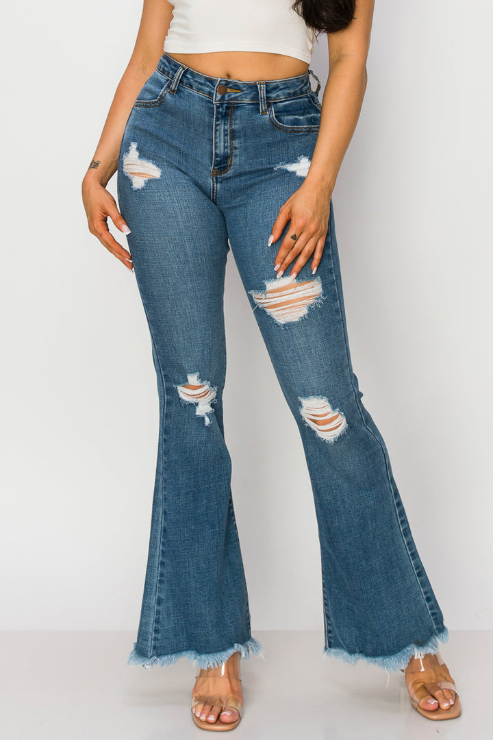 Carmen - High Rise Destructed Fray Flare