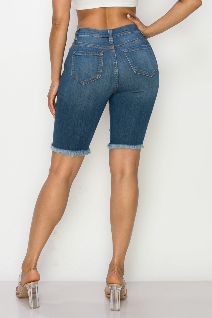 Heidi - Bermudas pesadamente destruídas de arranha-céus