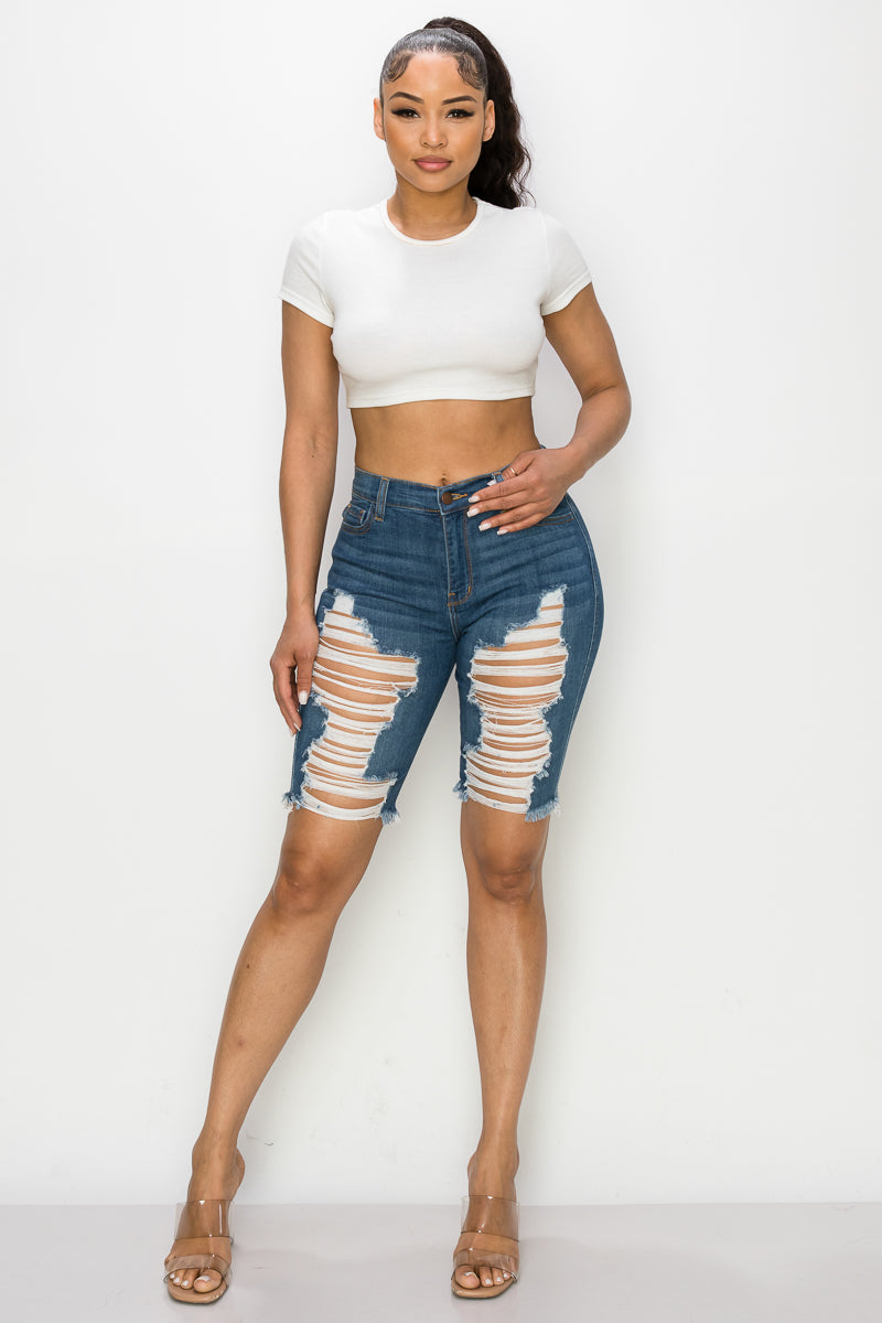 Heidi - Bermudas pesadamente destruídas de arranha-céus